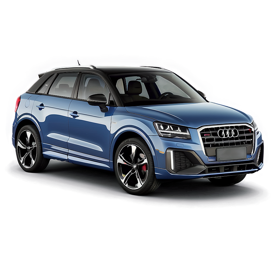 Audi Sq2 High-performance Compact Suv Png 06232024 PNG Image