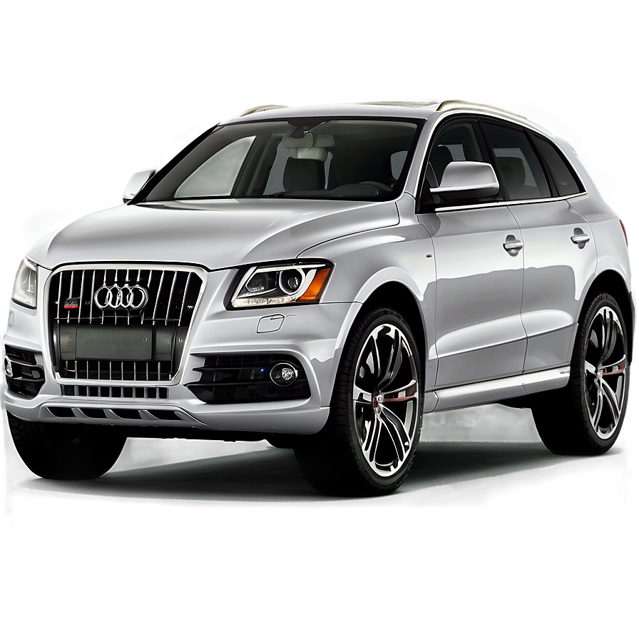 Audi Sq5 Sporty Compact Suv Png Ikp36 PNG Image