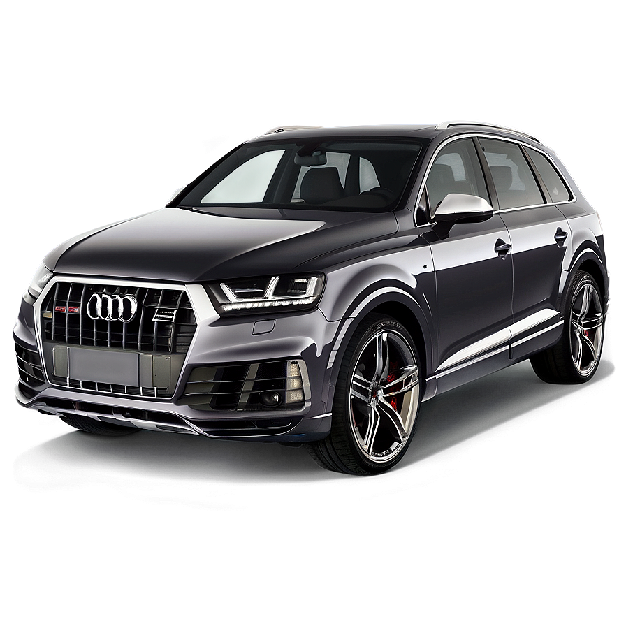 Audi Sq7 Performance Large Suv Png Bkt PNG Image