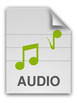 Audio_ File_ Icon PNG Image