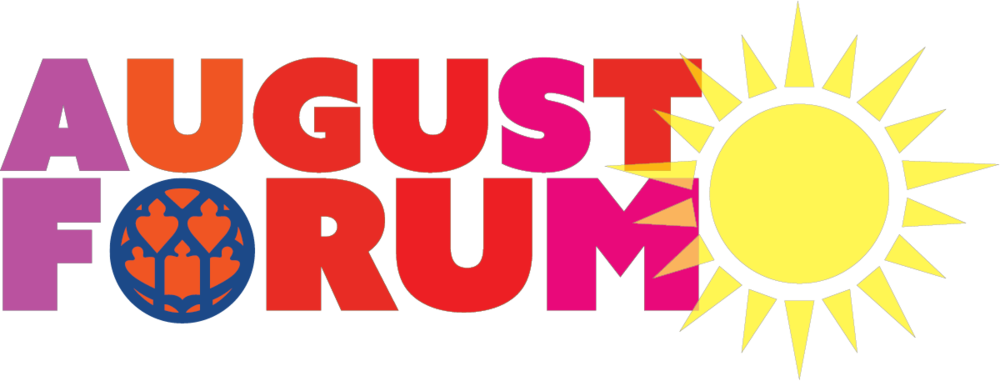 August_ Forum_ Logo PNG Image