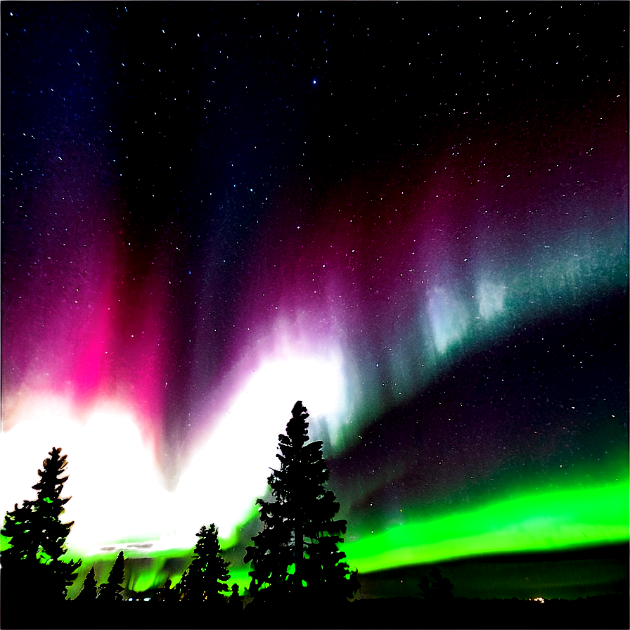 Aurora Borealis Sweden Png 91 PNG Image