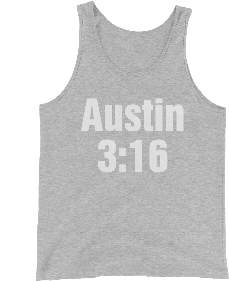 Austin316 Tank Top PNG Image