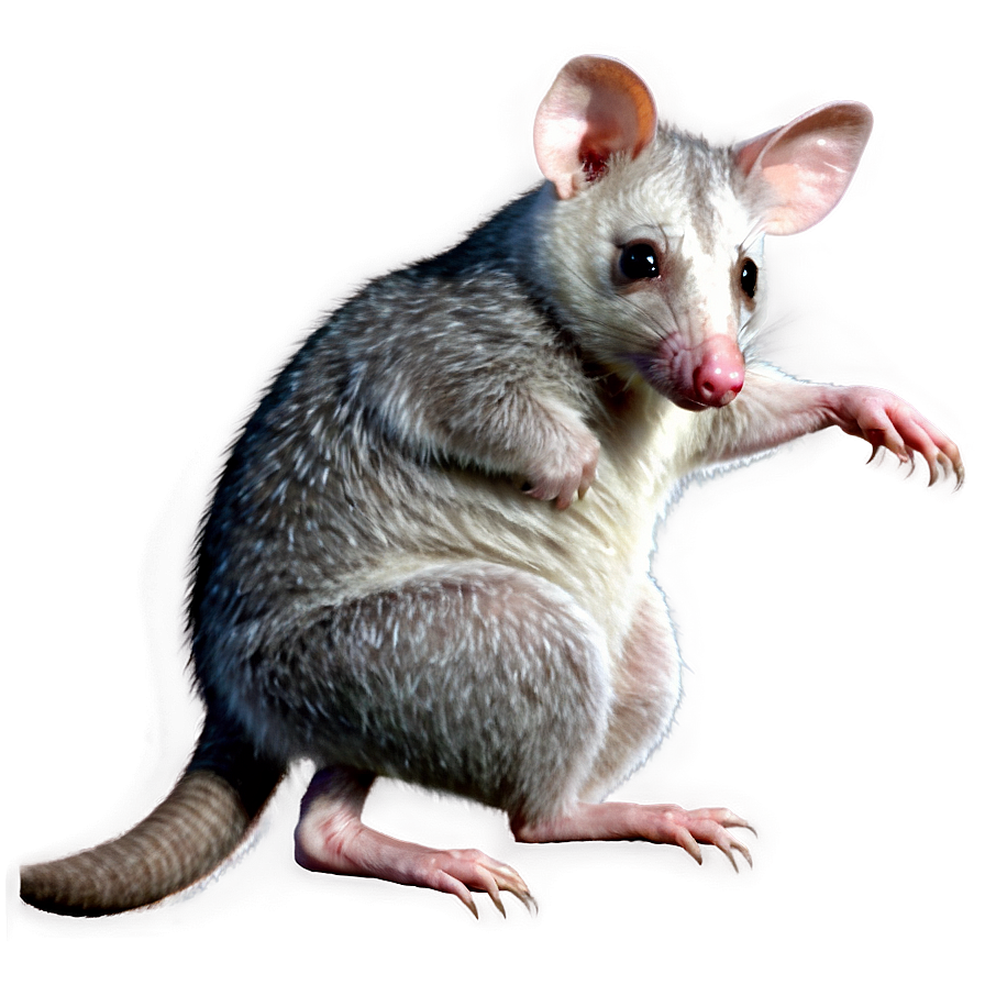 Australian Possum Png 06112024 PNG Image