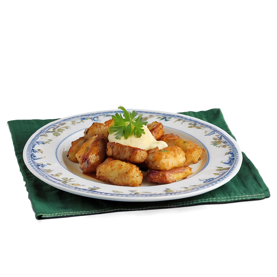 Austrian Cuisine Dishes Png Igb PNG Image