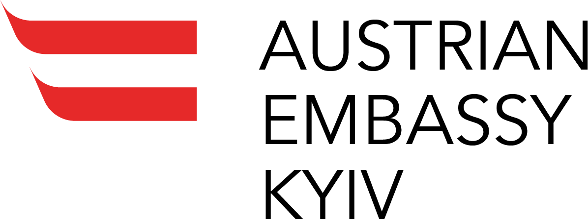 Austrian Embassy Kyiv Logo PNG Image