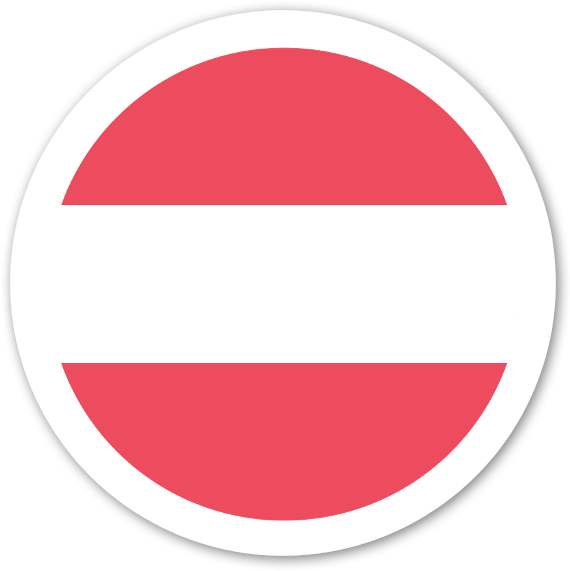 Austrian_ No_ Entry_ Sign PNG Image