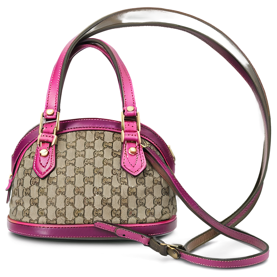 Authentic Gucci Handbag Png Iov PNG Image