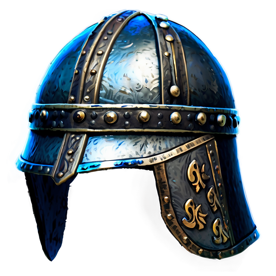 Authentic Viking Helmet Png Bll PNG Image