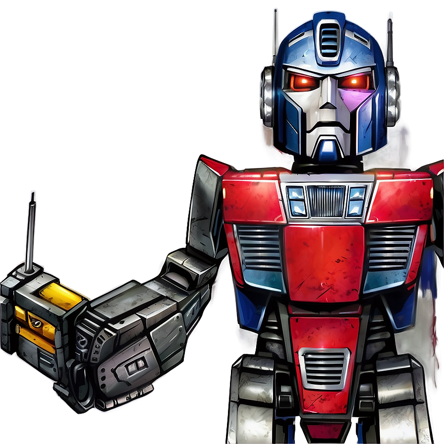 Autobots Rescue Mission Png 52 PNG Image