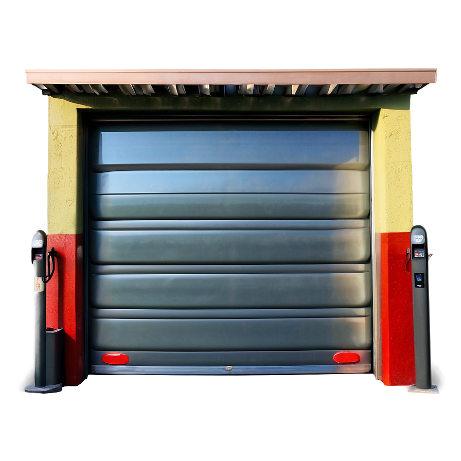 Automatic Garage Door Convenience Png 06132024 PNG Image