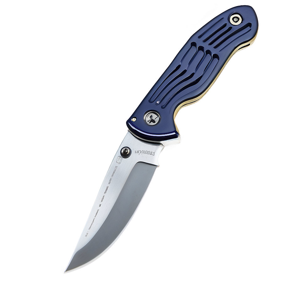 Automatic Pocket Knife Png 06212024 PNG Image