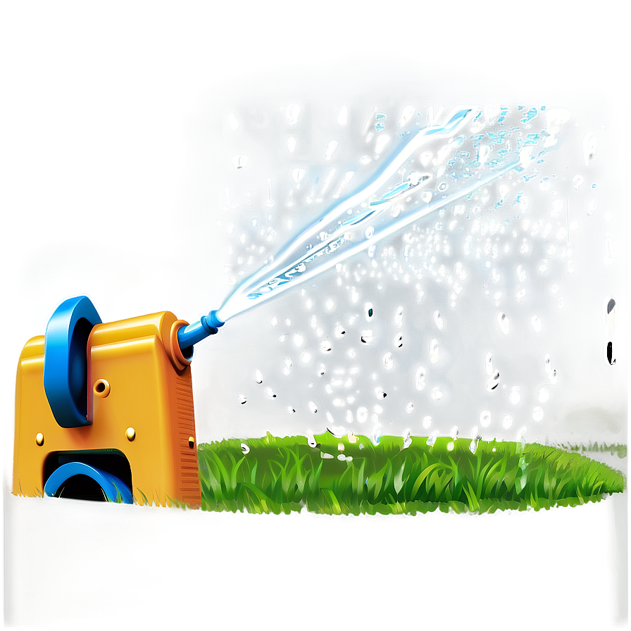 Automatic Sprinkler Png Jdd80 PNG Image