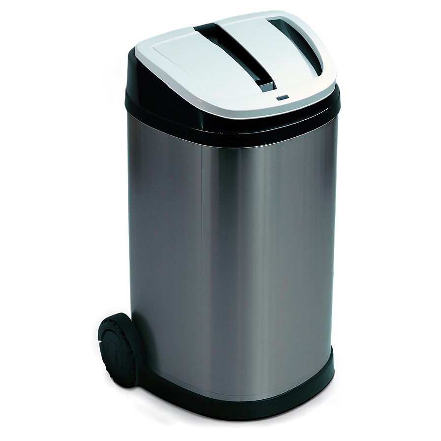 Automatic Trash Can Png 40 PNG Image