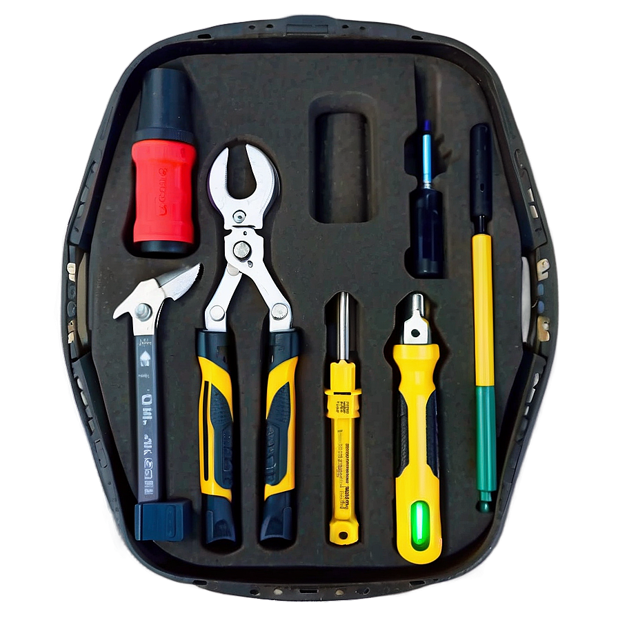 Automotive Repair Tool Assortment Png 12 PNG Image