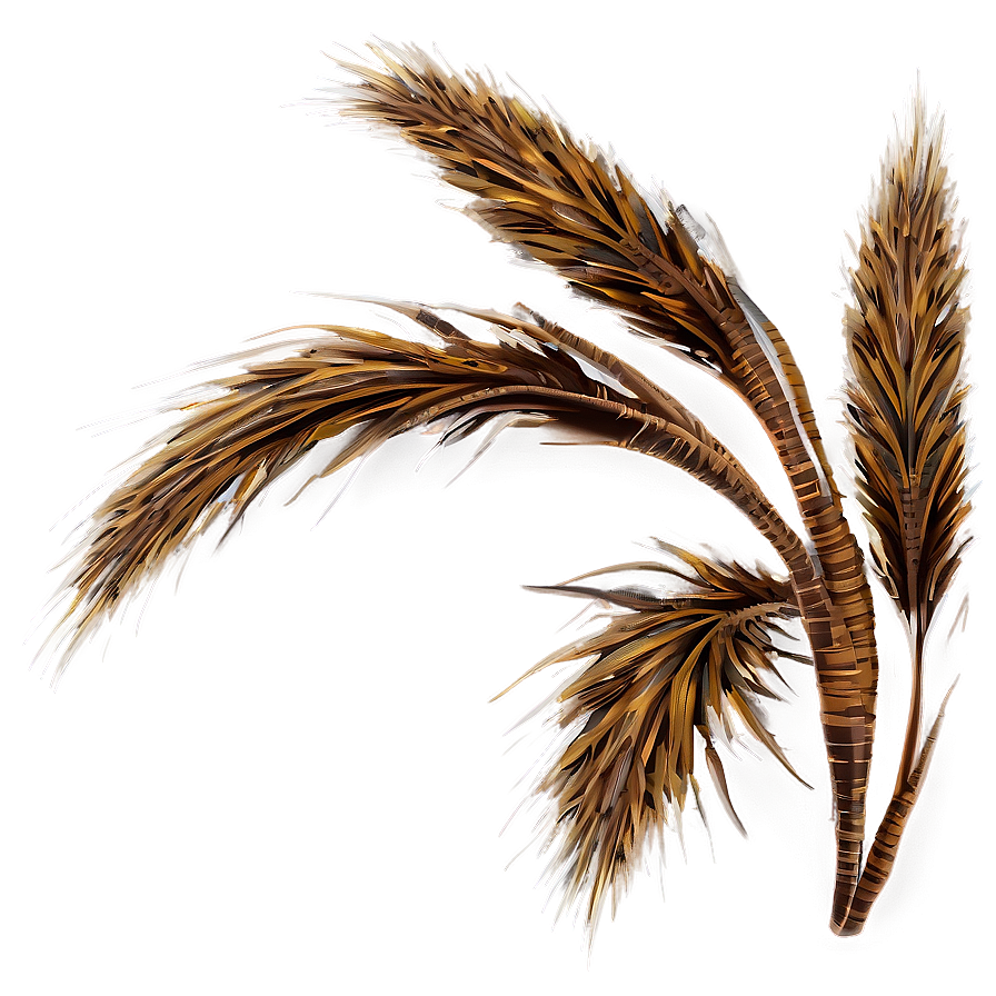 Autumn Brown Grass Png 42 PNG Image