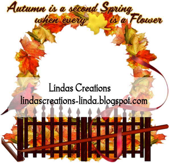 Autumn Inspired Creative Graphic PNG Image