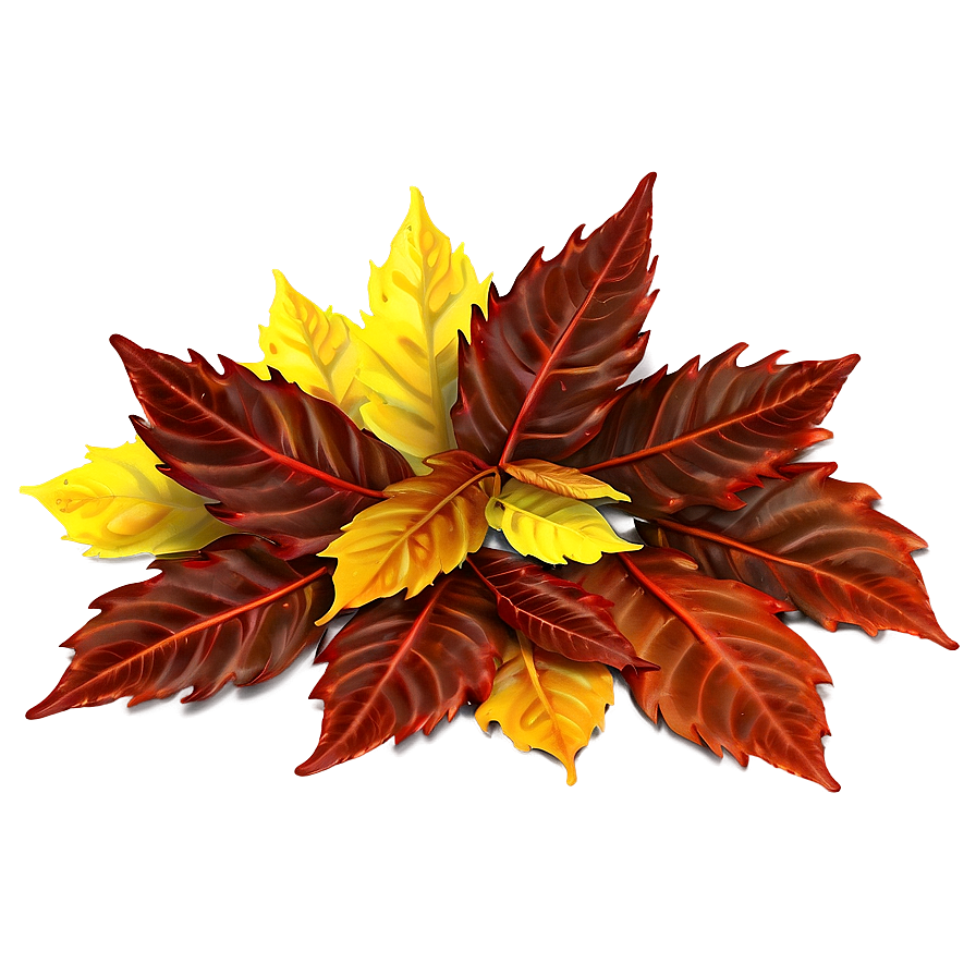 Autumn Leaf Pile Png 06202024 PNG Image