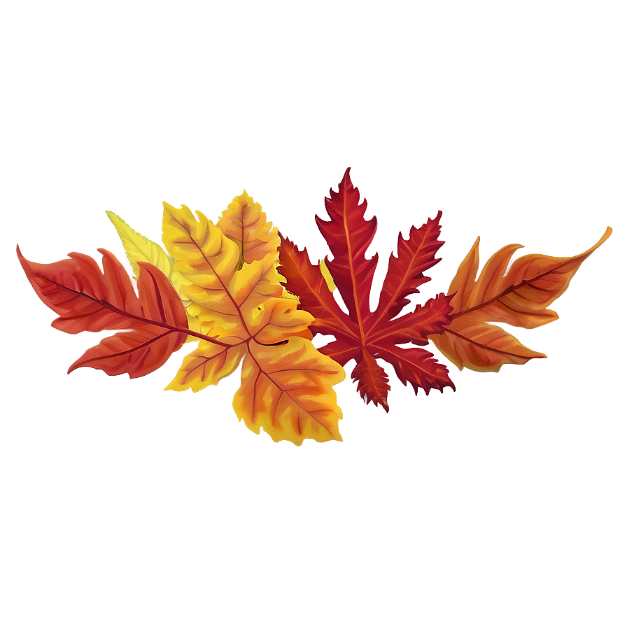 Autumn Leaf Scatter Png 91 PNG Image