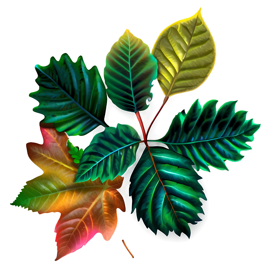 Autumn Leaves Png Jxn PNG Image