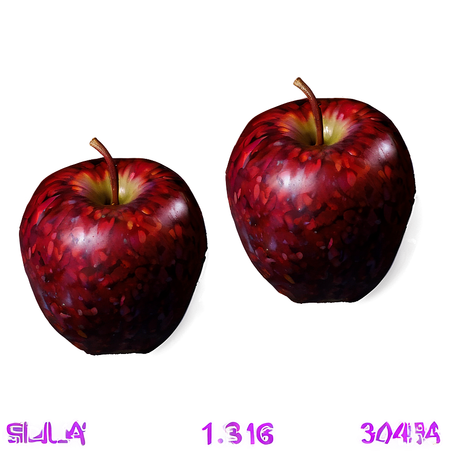 Autumn Red Apple Png Woq69 PNG Image