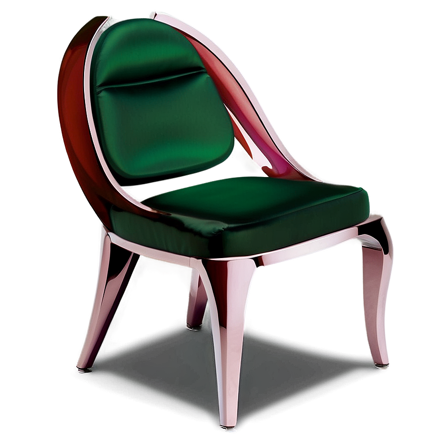 Avant-garde Chair Design Png Ids PNG Image