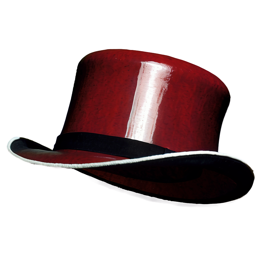 Avant-garde Couture Top Hat Png Fay PNG Image