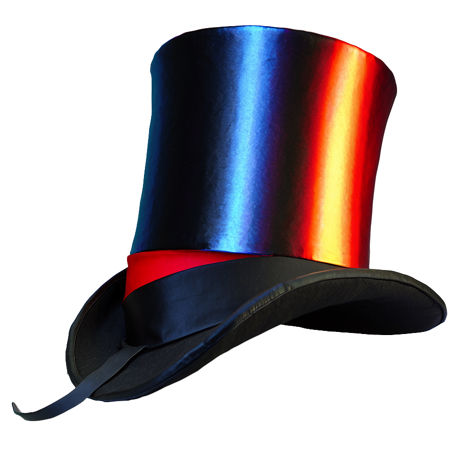 Avant-garde Couture Top Hat Png Ulf PNG Image