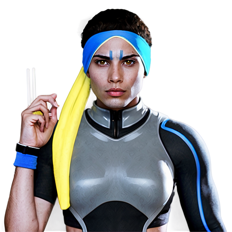 Avatar In Sport Gear Png 05212024 PNG Image