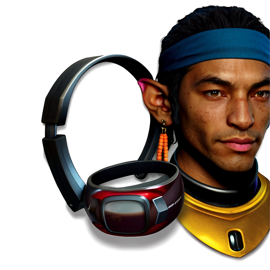 Avatar With Accessories Png 05212024 PNG Image