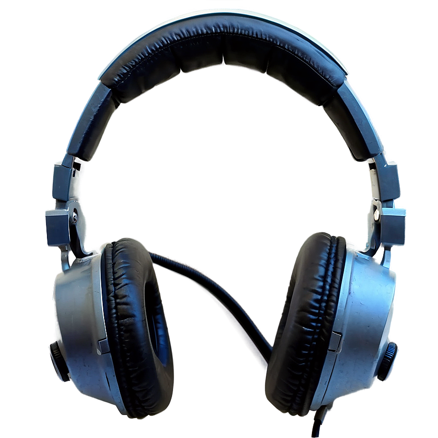 Aviation Headset Png Pgy PNG Image