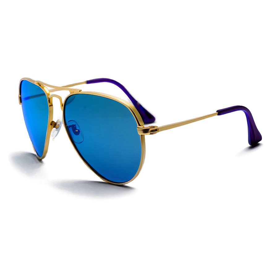 Aviator Glasses With Uv Protection Png 06272024 PNG Image