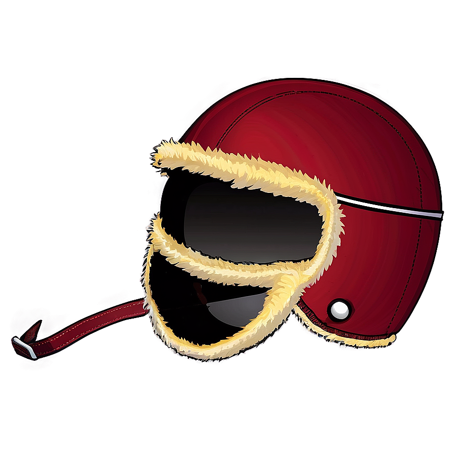 Aviator Hat Png Mak PNG Image