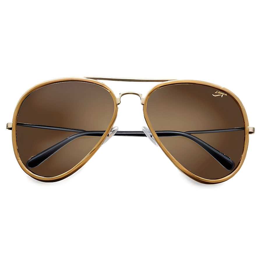 Aviator Sunglasses Drawing Png Yaj92 PNG Image