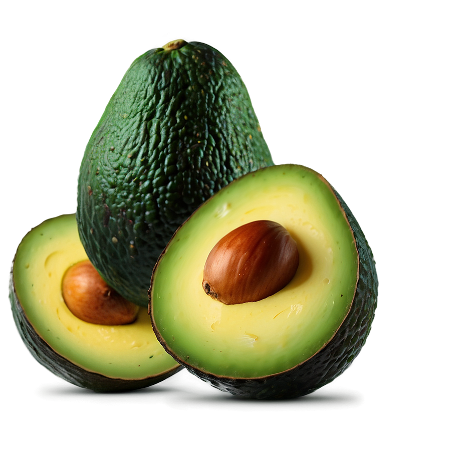 Avocado Salad Png 05242024 PNG Image