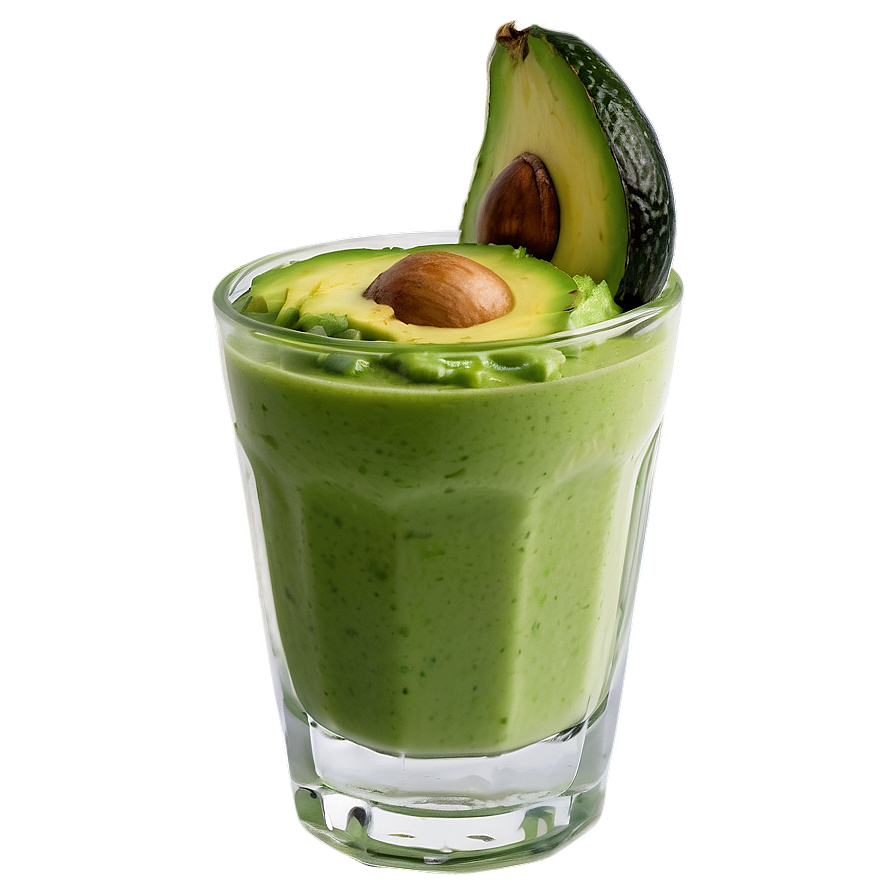 Avocado Smoothie Png Imk93 PNG Image