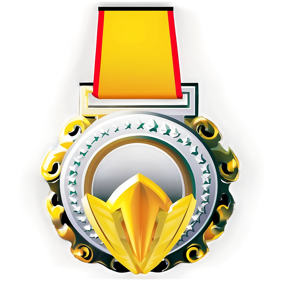 Award Medal Png 2 PNG Image