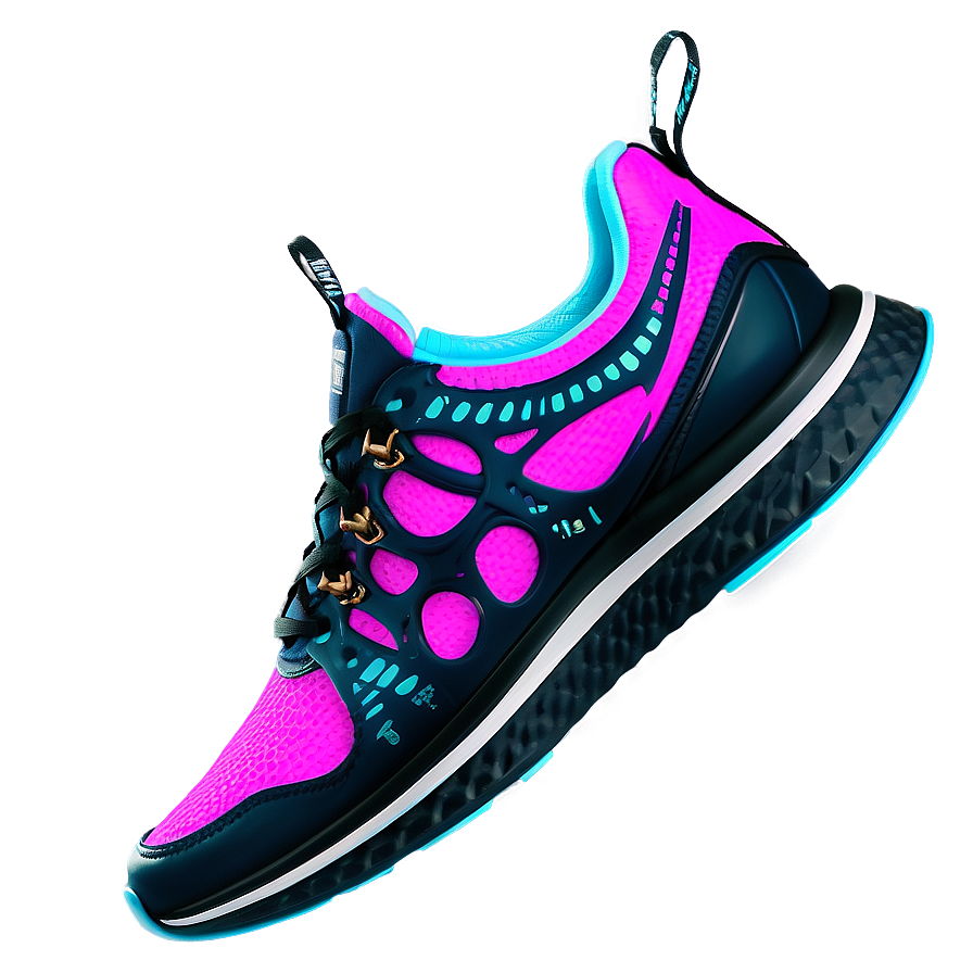 Award Winning Running Shoe Png Esq PNG Image