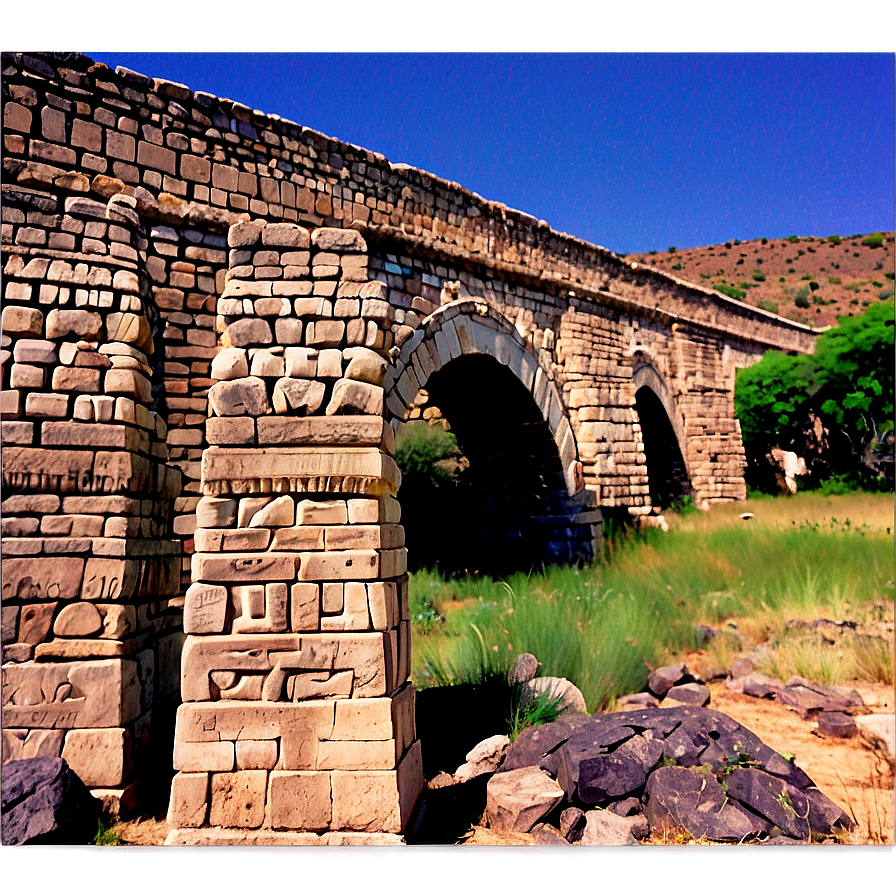 Aztec Aqueducts Png 06202024 PNG Image