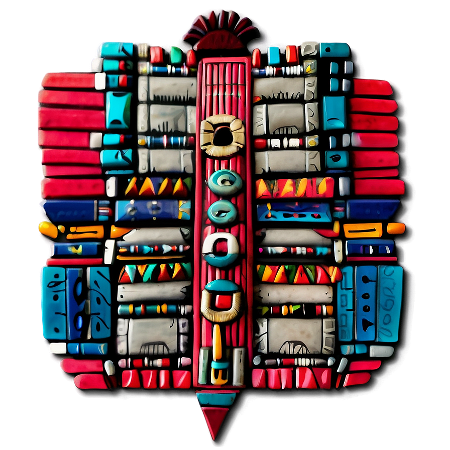 Aztec Codices Png Laj69 PNG Image