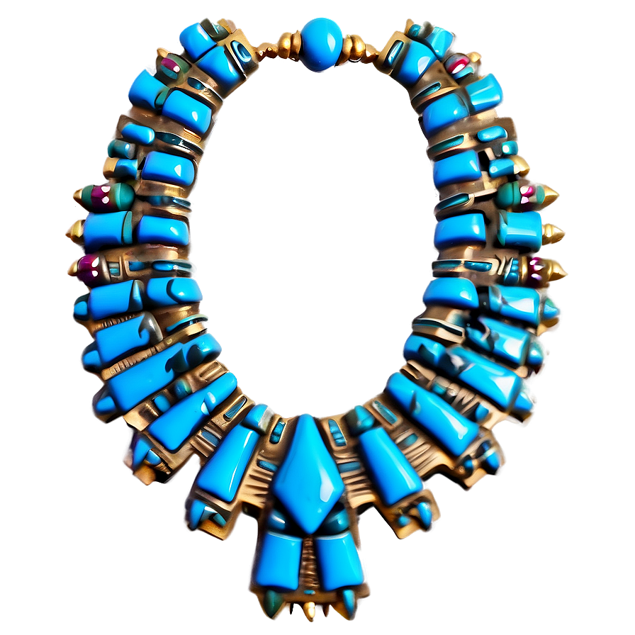 Aztec Jewelry Png Gin PNG Image