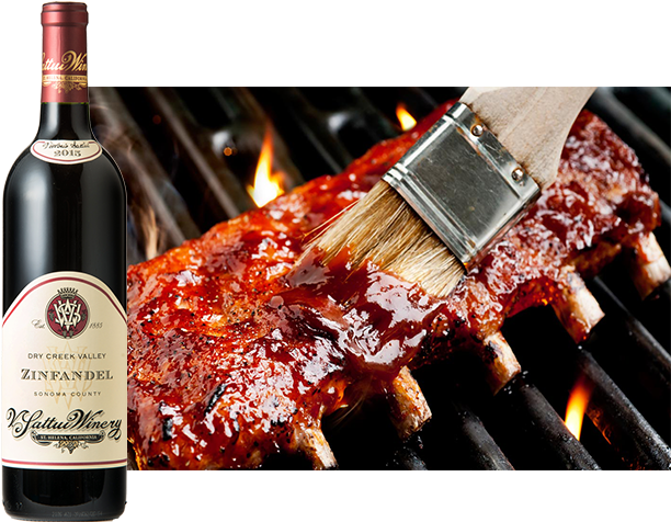 B B Q Ribs Wine Pairing Suggestion.jpg PNG Image