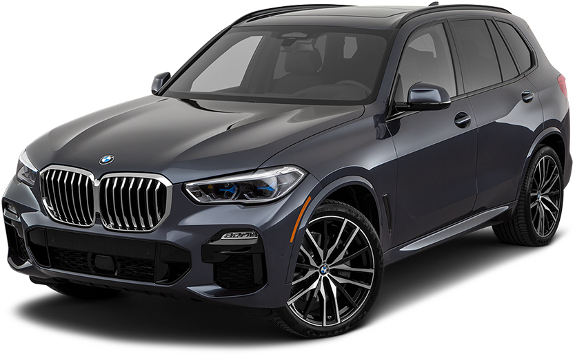 B M W X5 Luxury S U V Side View PNG Image