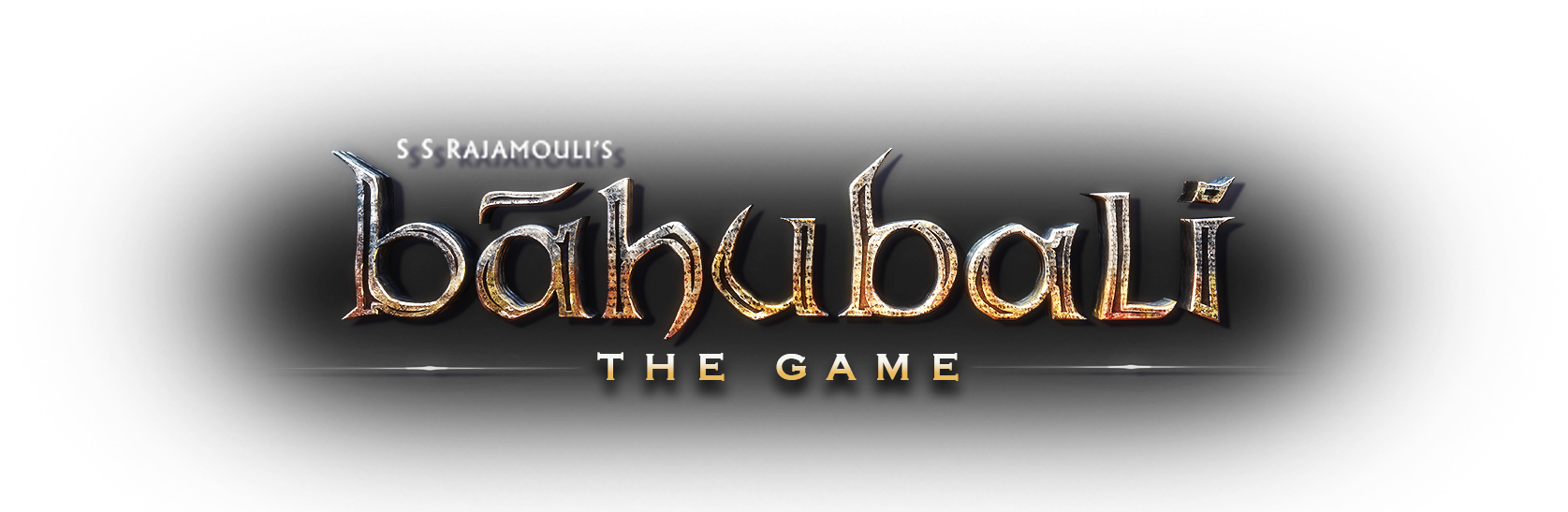 Baahubali The Game Logo PNG Image