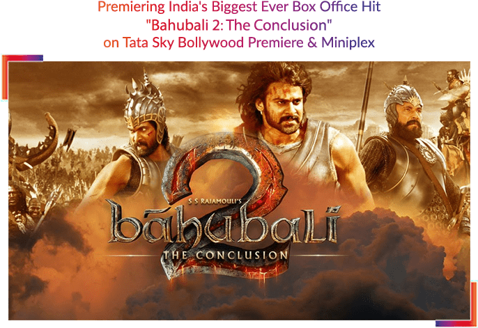 Baahubali2 The Conclusion Movie Premiere PNG Image