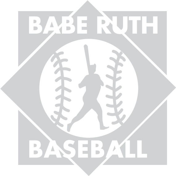 Babe Ruth Baseball Logo PNG Image