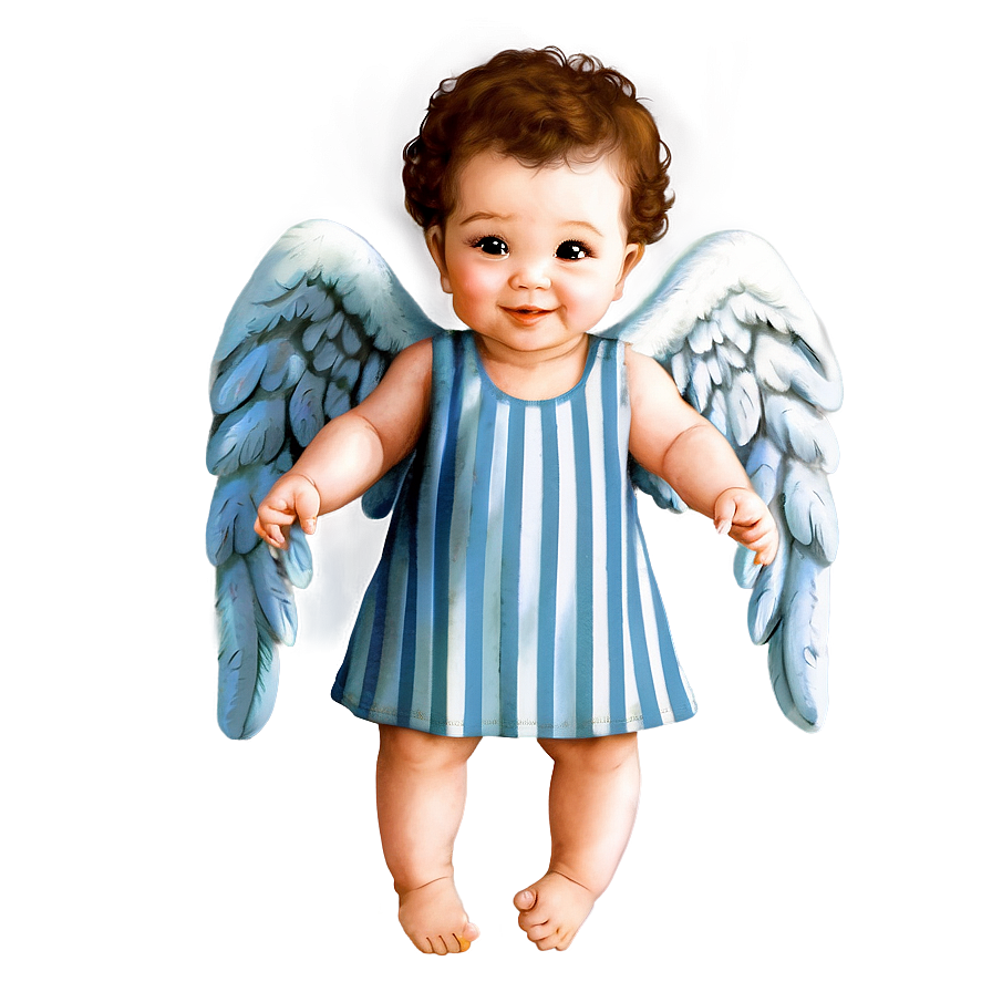 Baby Angel Png 84 PNG Image