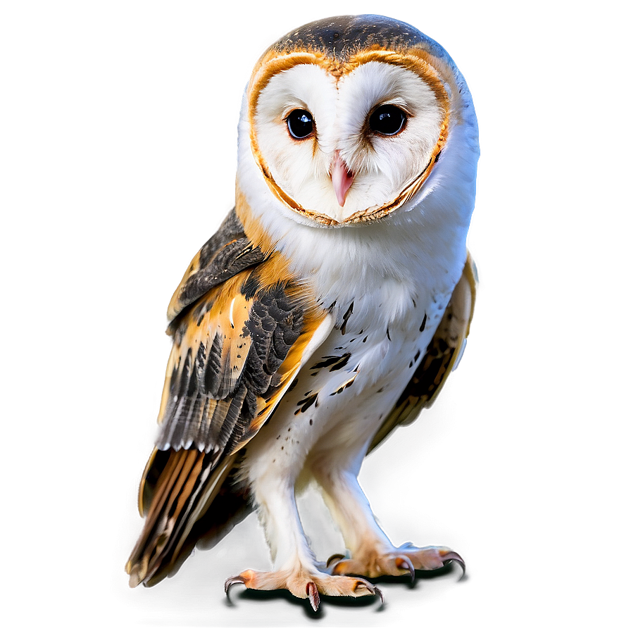 Baby Barn Owl Png 95 PNG Image