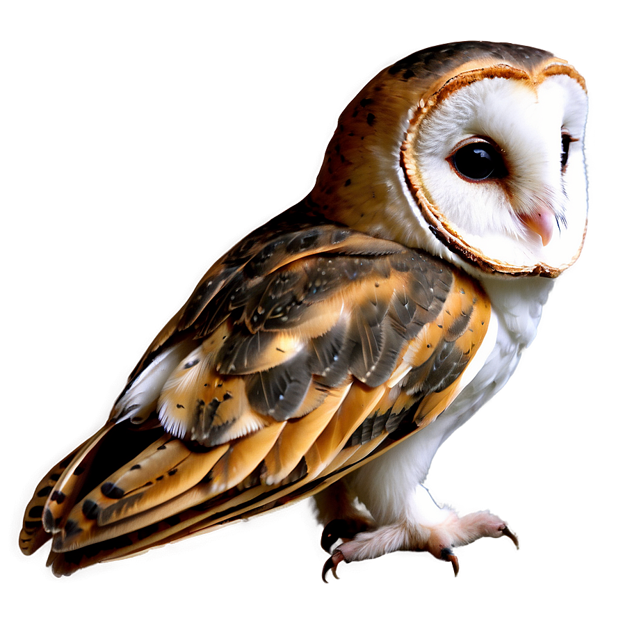 Baby Barn Owl Png Uyw PNG Image