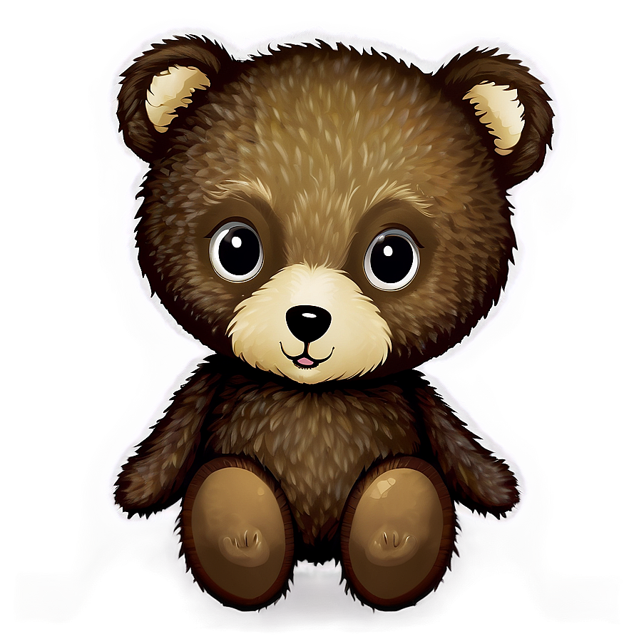 Baby Bear Png Xqw PNG Image